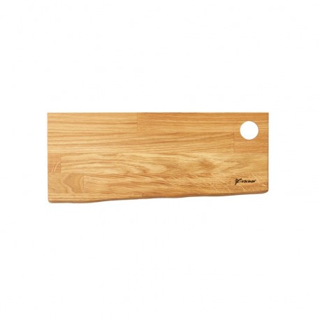 Tapasbræt med hul - olieret eg Tapasbræt med hul - olieret eg