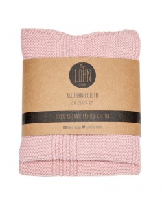 Strikket All Round klud -...