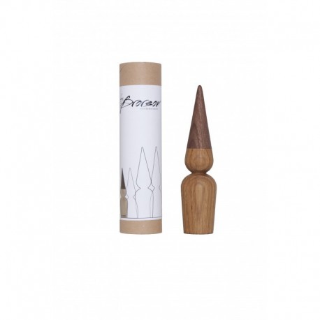 Nissepige og Nissedreng i Eg/Valdnød By Brorson Nissepige og Nissedreng i Eg/Valdnød By Brorson