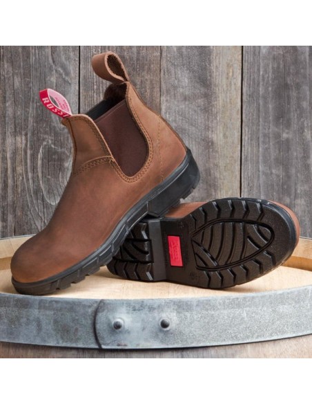 Rossi Endura 304 støvle i brun