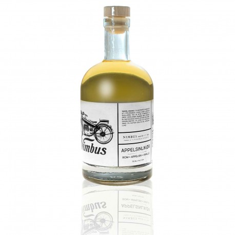 Nimbus Appelsinlikør 700 ml