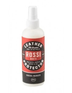 Rossi læder- og ruskindsspray 200 ml transparent