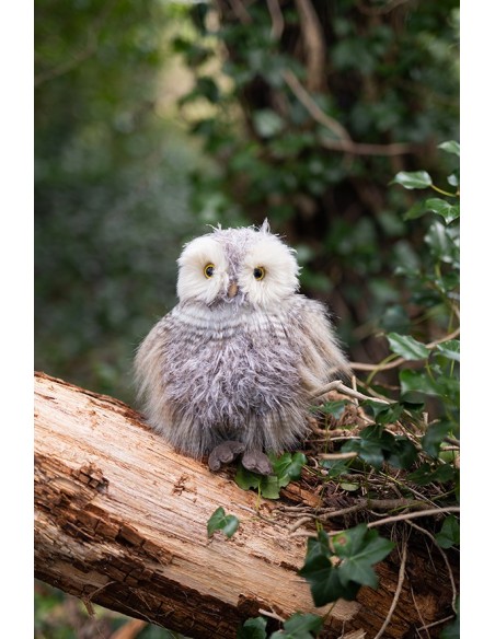 Wrendale Ugle bamse, Elvis - Large