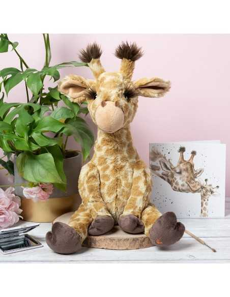 Wrendale Giraf bamse, Camilla - Large