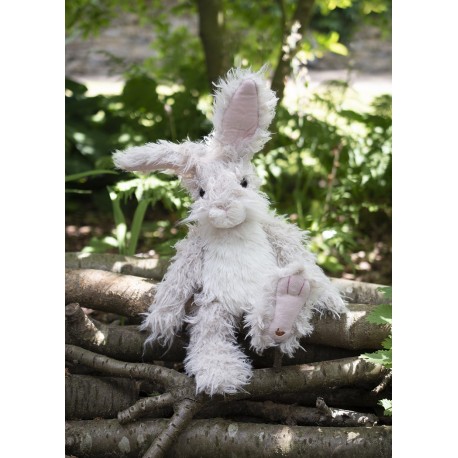 Wrendale Hare bamse, Rowan - Large Wrendale Hare bamse, Rowan - Large