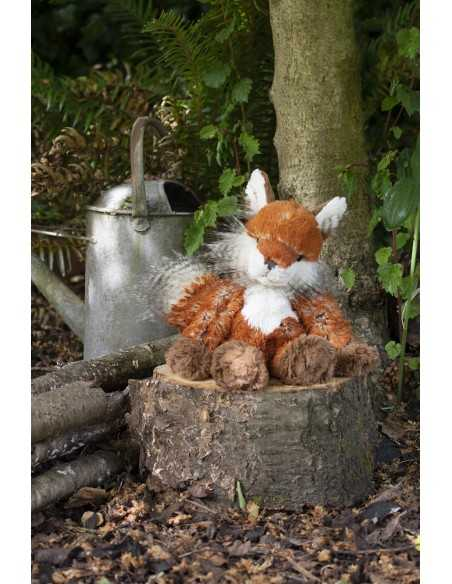 Wrendale Ræv bamse, Autumn - Large Wrendale Ræv bamse, Autumn - Large