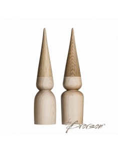 Nissemor og Nissefar i Ahorn/Eg