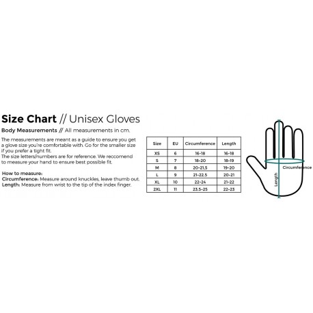 Jagthandsker - Heat Experience Jagthandsker - Heat Experience