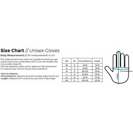 Jagthandsker - Heat Experience