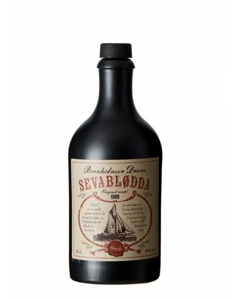 Sevablødda - Bornholmsk Bitter