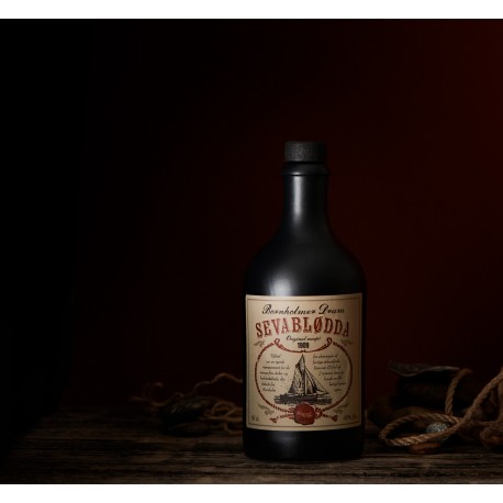 Sevablødda - Bornholmsk Bitter