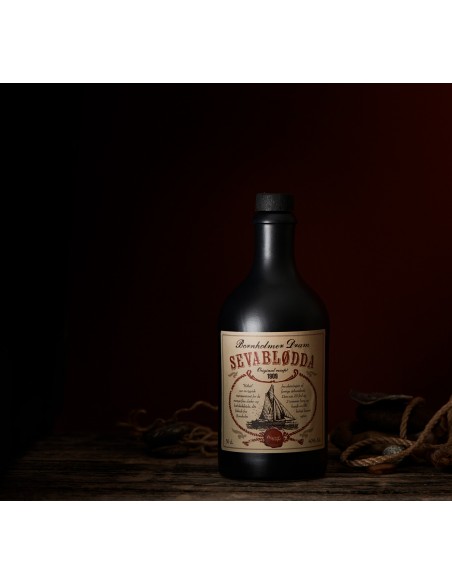 Sevablødda - Bornholmsk Bitter