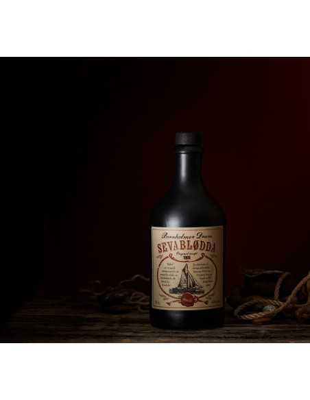 Sevablødda - Bornholmsk Bitter