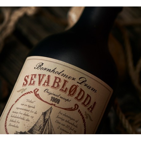 Sevablødda - Bornholmsk Bitter