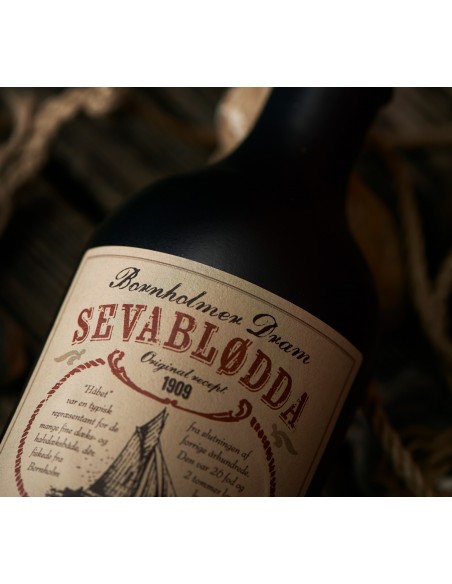 Sevablødda - Bornholmsk Bitter