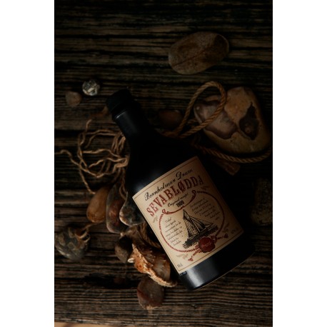 Sevablødda - Bornholmsk Bitter