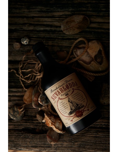 Sevablødda - Bornholmsk Bitter