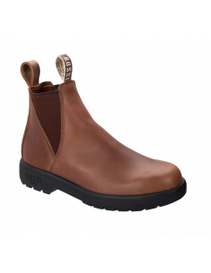 Rossi Endura 342 damestøvle lys brun