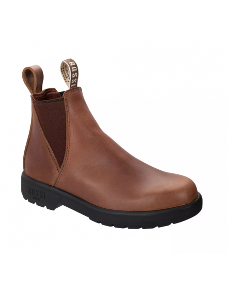 Rossi Endura 342 damestøvle lys brun