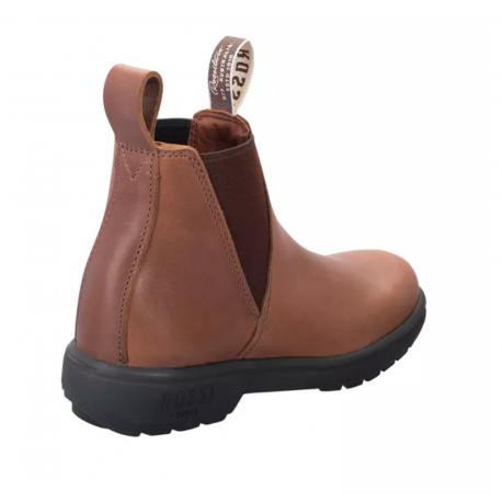 Rossi Endura 342 damestøvle lys brun