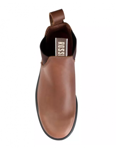 Rossi Endura 342 damestøvle lys brun