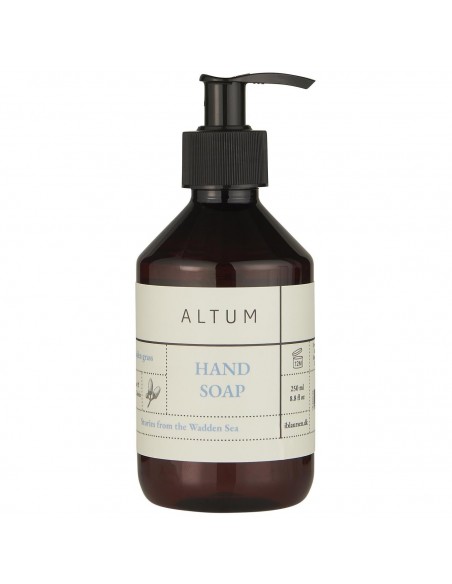 Håndsæbe ALTUM Golden Grass 250 ml Håndsæbe ALTUM Golden Grass 250 ml