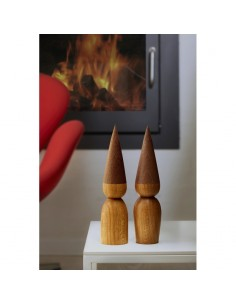 Nissemor og Nissefar i Eg og Valdnød