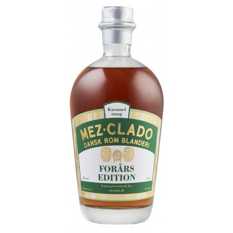 Mezclado Forårs Edition 2025