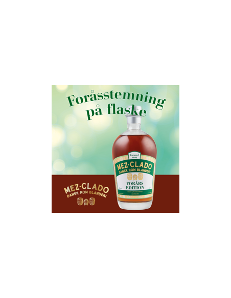 Mezclado Forårs Edition 2025