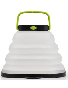 Crush Light Goal Zero - solcelle lampe