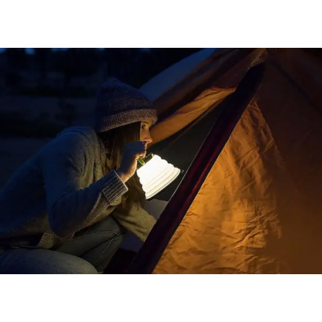 Crush Light Goal Zero - solcelle lampe