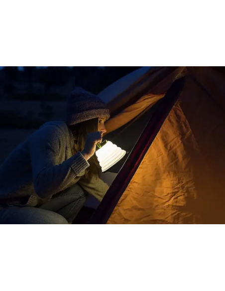 Crush Light Goal Zero - solcelle lampe