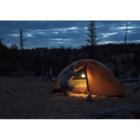 Crush Light Goal Zero - solcelle lampe