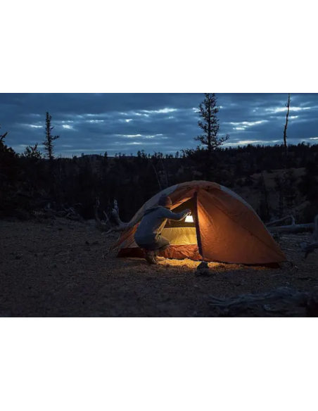 Crush Light Goal Zero - solcelle lampe