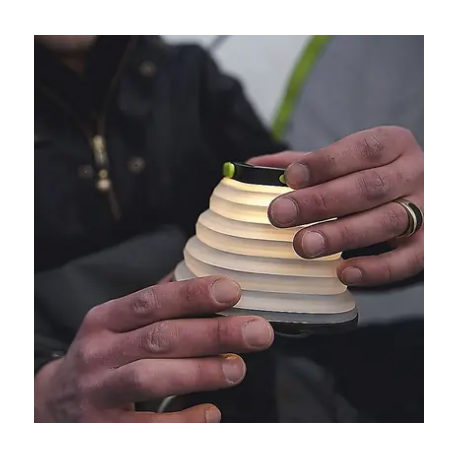 Crush Light Goal Zero - solcelle lampe