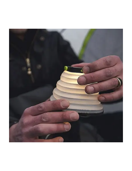 Crush Light Goal Zero - solcelle lampe