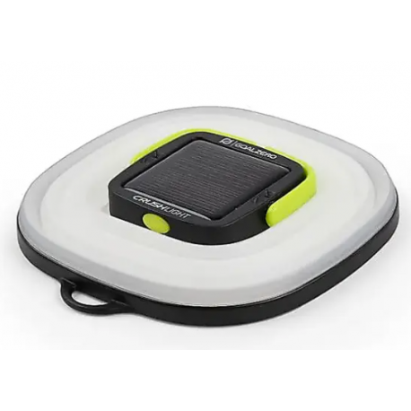 Crush Light Goal Zero - solcelle lampe