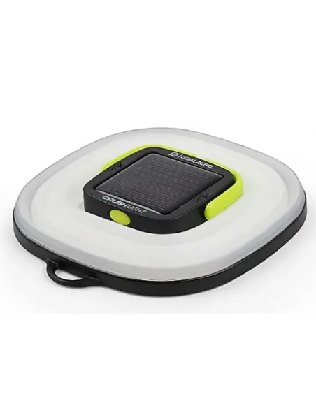 Crush Light Goal Zero - solcelle lampe