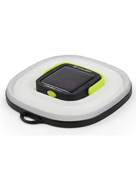 Crush Light Goal Zero - solcelle lampe