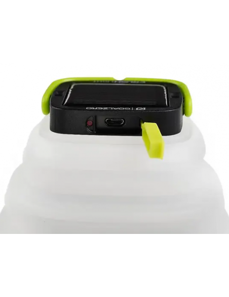 Crush Light Goal Zero - solcelle lampe