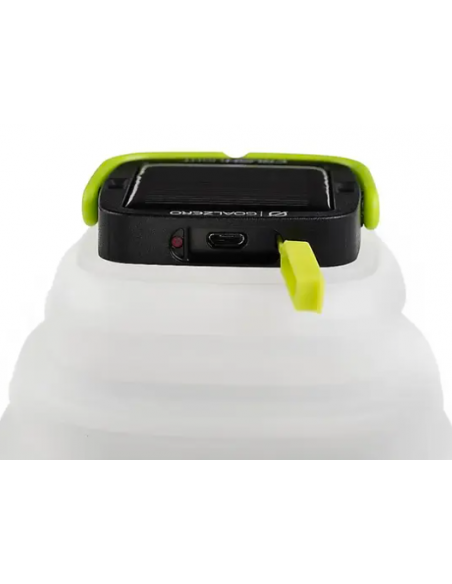 Crush Light Goal Zero - solcelle lampe
