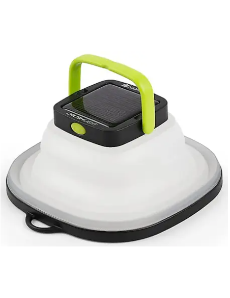 Crush Light Goal Zero - solcelle lampe