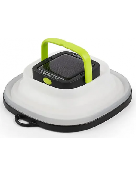 Crush Light Goal Zero - solcelle lampe