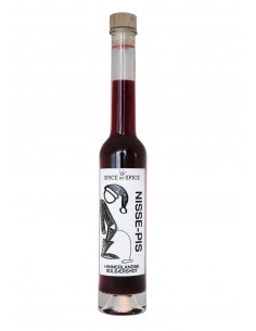 Nissepis 200 ml - Himmerlandsk Solbær-Shots - 18%