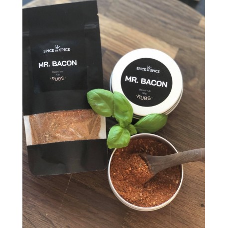 Mr. Bacon - Bacon Krydderi Mr. Bacon - Bacon Krydderi