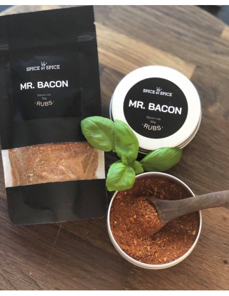 Mr. Bacon - Bacon Krydderi Mr. Bacon - Bacon Krydderi