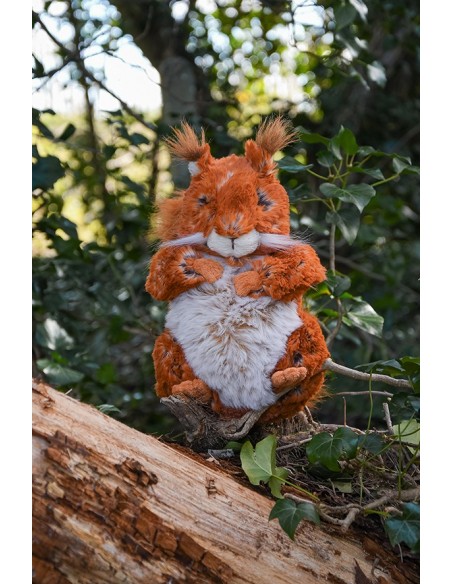 Wrendale Egern bamse, Fern - Large Wrendale Egern bamse, Fern - Large