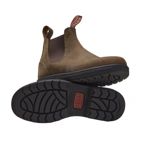 Rossi Endura 303 Tan uden sikkerhed