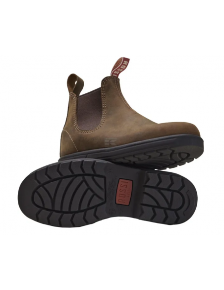 Rossi Endura 303 Tan uden sikkerhed