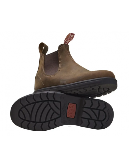 Rossi Endura 303 Tan uden sikkerhed